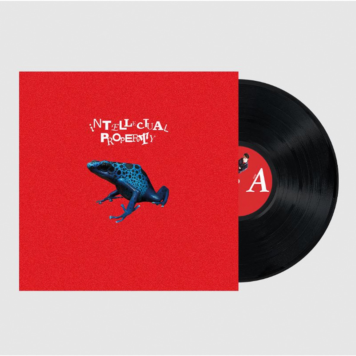Intellectual Property (LP-Vinil) 2