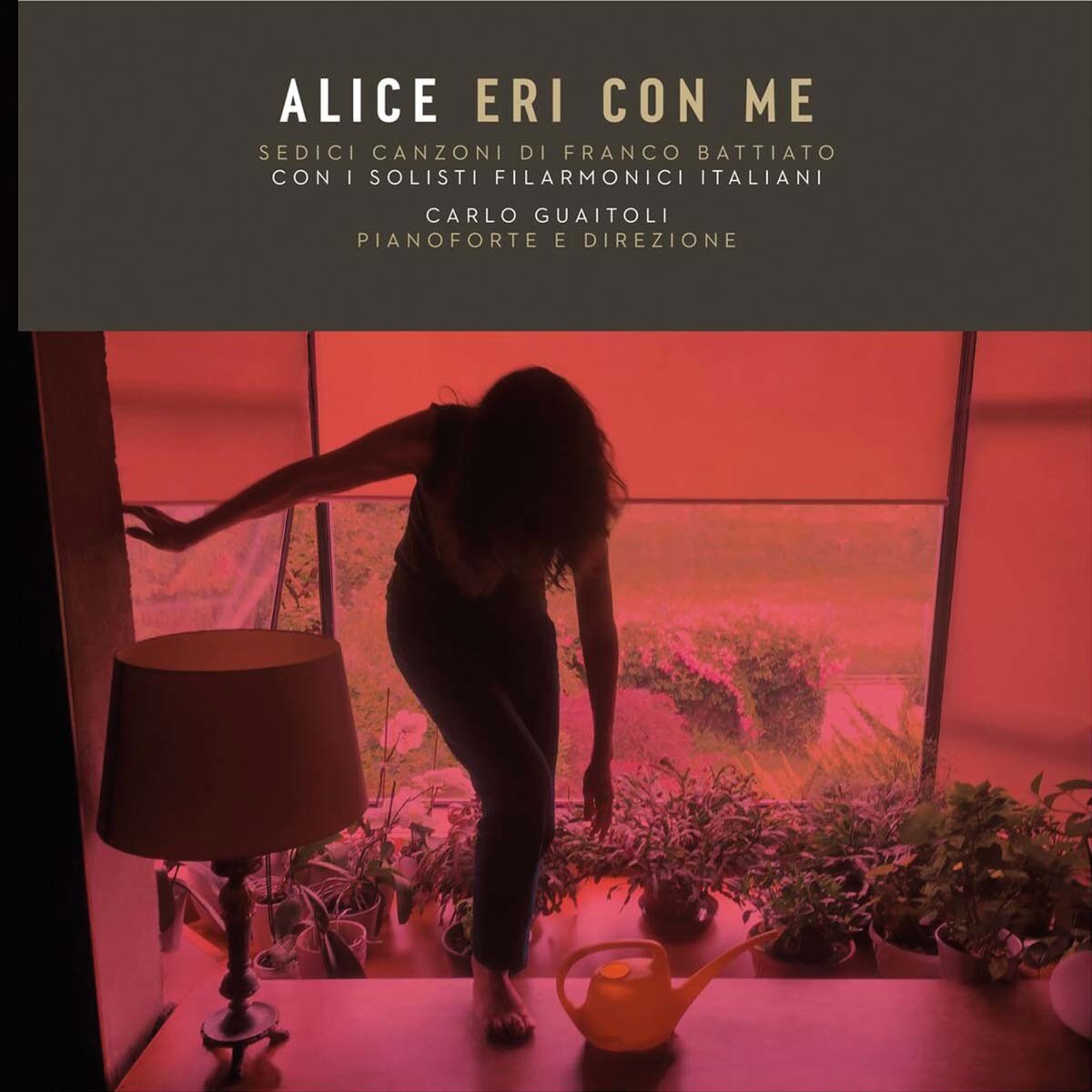 Imagem 0 de Eri Con Me  (Edição Limitada Color) (2 LP-Vinil)