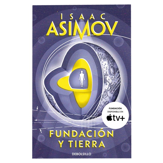 Fundación y Tierra (Ciclo de la Fundación 7) (Bolsillo) (Tapa blanda)