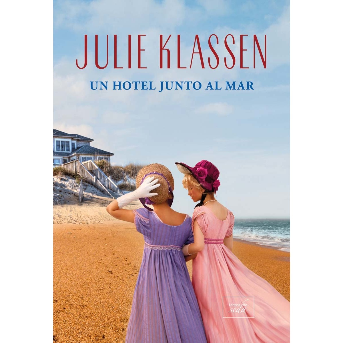 Imagem 0 de Un hotel junto al mar (Capa mole com abas)