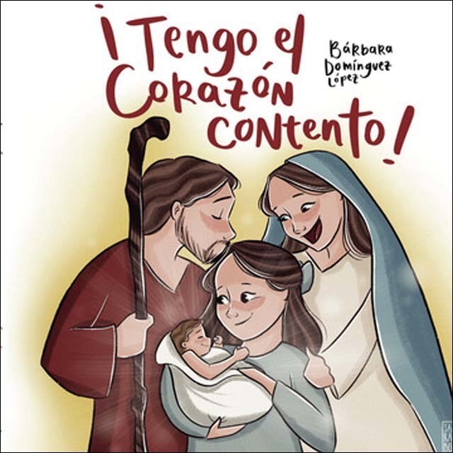 ¡Tengo el corazón contento!