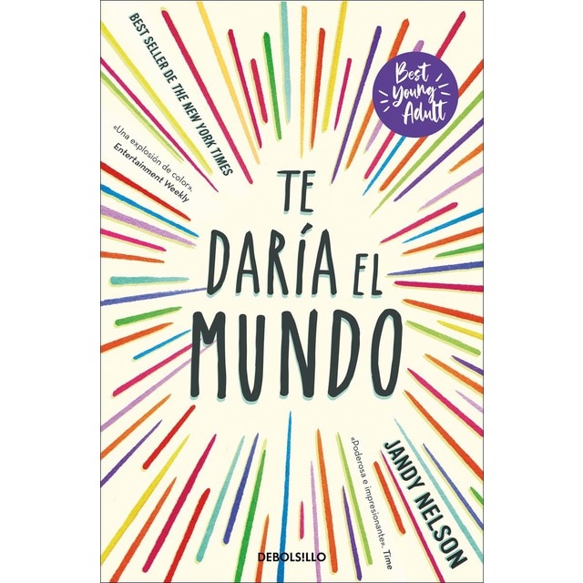 Te daría el mundo (Best Young Adult)