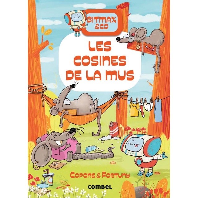 Les cosines de la Mus (Tapa dura)