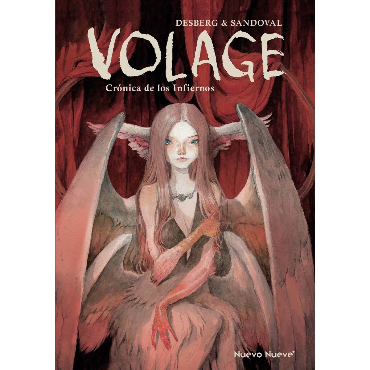 Imagem 0 de Volage: Crónica de los infiernos (Capa dura)