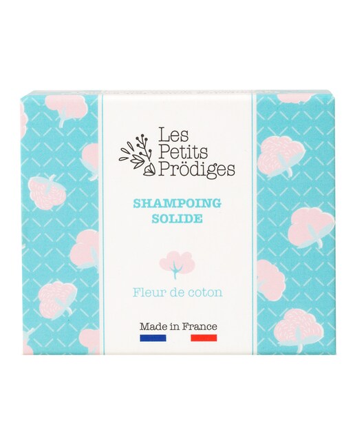 Les Petits Prödiges – Champú sólido Flor de Algodón Les Petites Prödiges.