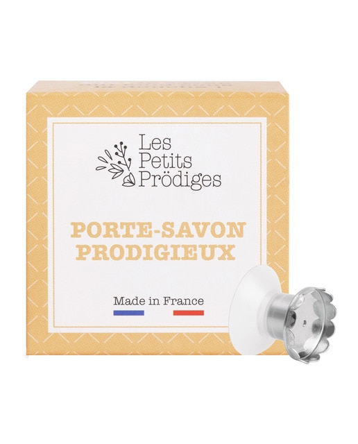 Jabonera imantada Les Petites Prödiges