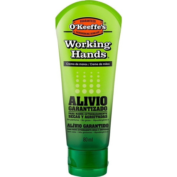 WORKING HANDS Handcreme Rohr 80 ml
