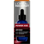 Power Age anti-ageing face serum for men Hyaluronic acid doser 30 ml
