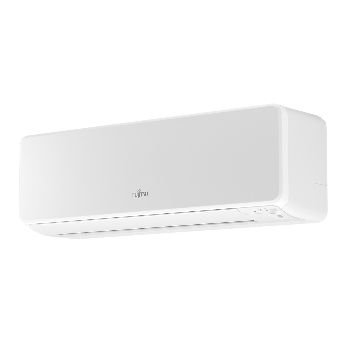 Fujitsu – Aire acondicionado Split 1×1 Fujitsu Inverter con 2.150 frig/h y 2.752 kcal/h – ASY25UIKGTEWIFI.