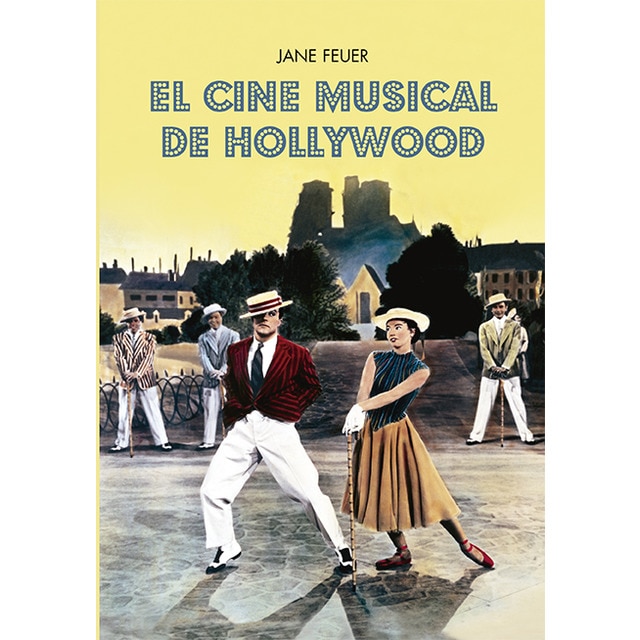 Imagem 0 de El cine musical de Hollywood (Capa mole com abas)