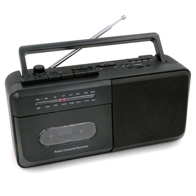 Radio-cassette AM/FM Inves PR-171 BT, Bluetooth