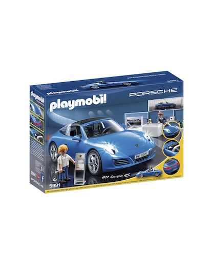 911 Targa 4S Porsche