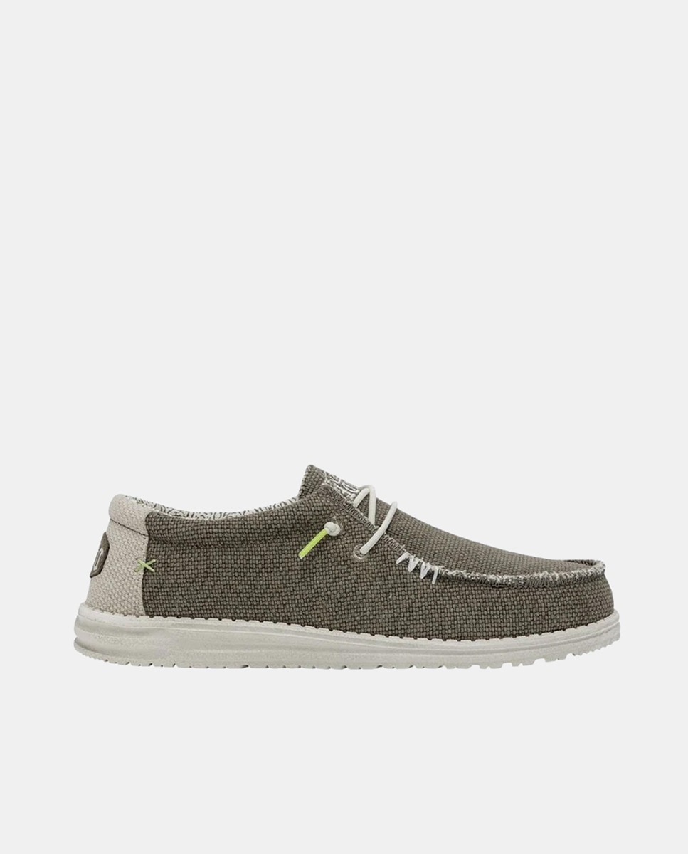 Imagem 0 de Sapatos de Atacadores Wally Braided com Sola Ultralight e em Têxtil