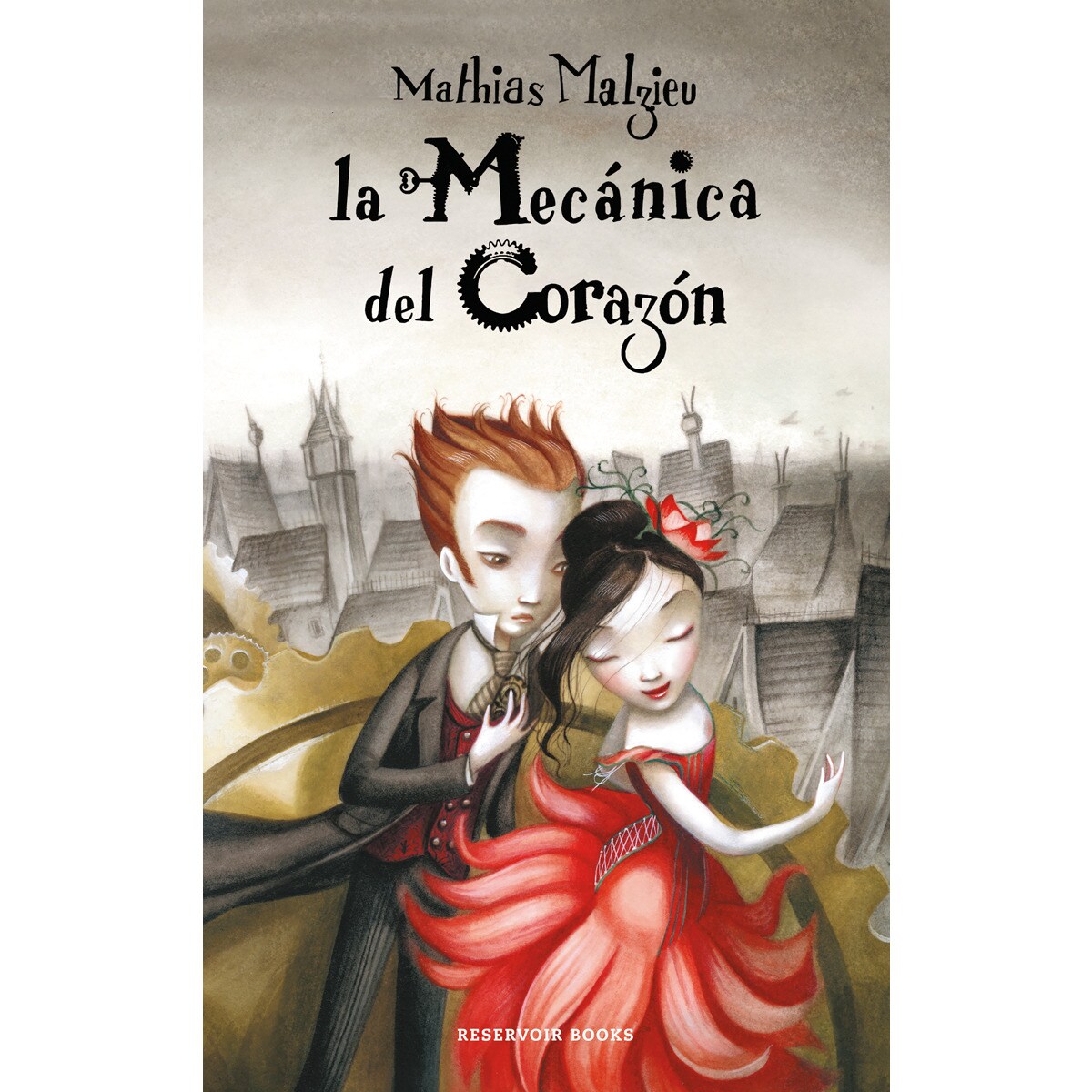 Imagem 0 de La mecànica del cor(Bolsillo) (Tapa blanda)