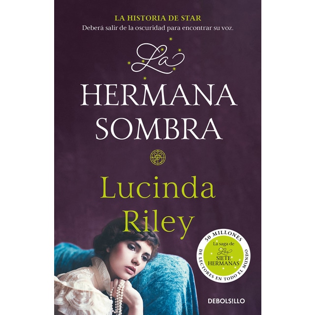 La hermana sombra (Las Siete Hermanas 3): La historia de Star