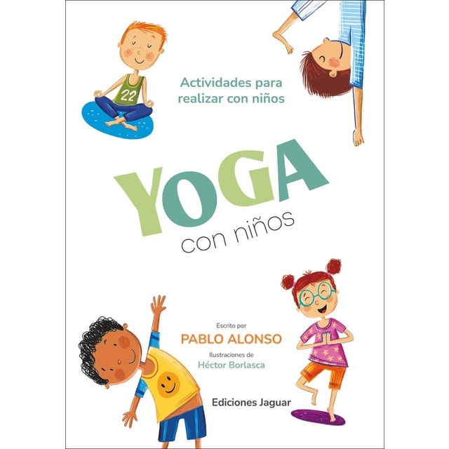 Yoga con niños  (Tapa blanda)