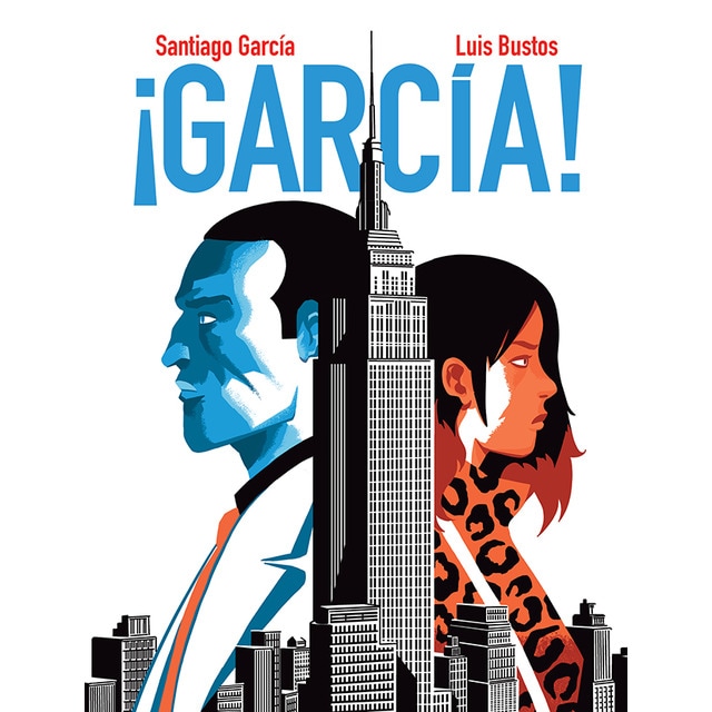 ¡García! 4 (Tapa blanda)
