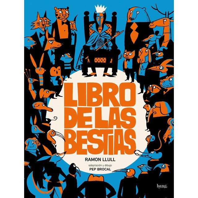 Libro de las bestias