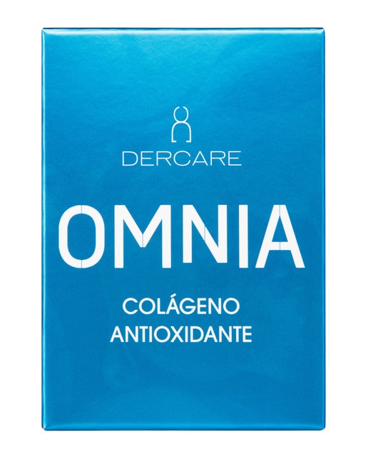 Colágeno Antioxidante Dercare Omnia