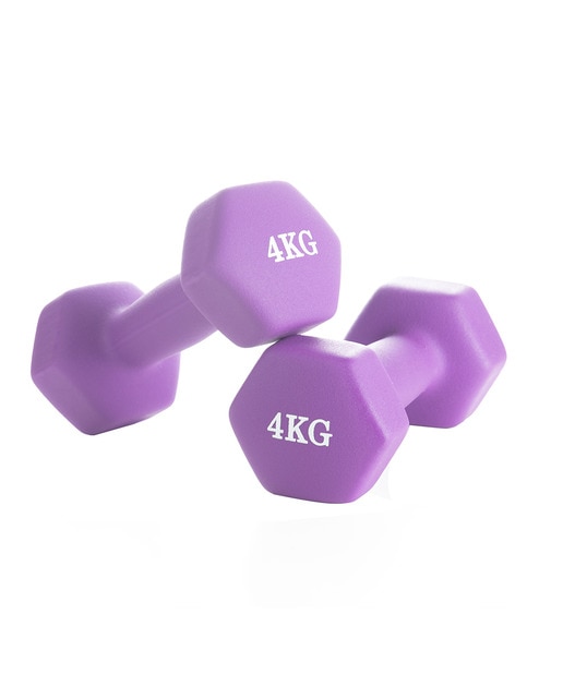 Dumbbell 1 pair kg 4