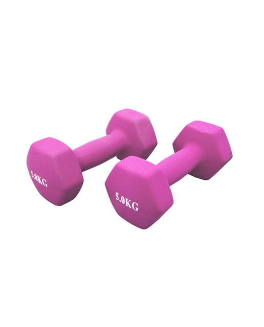 Dumbbell 1 pair kg 5