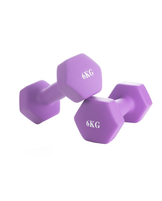 Dumbbell 1 pair kg 6