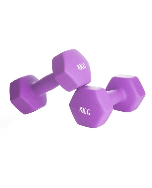 Dumbbell 1 pair kg 8