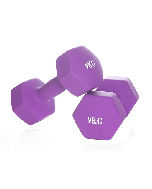 Dumbbell 1 pair kg 9