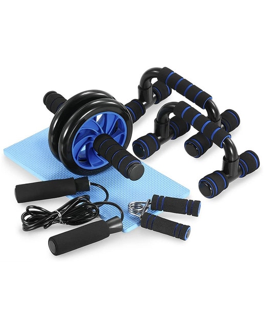 Home fitness set