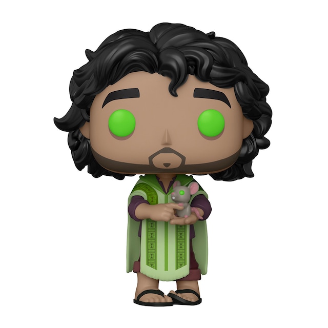 Figura Funko POP Disney Encanto Bruno.