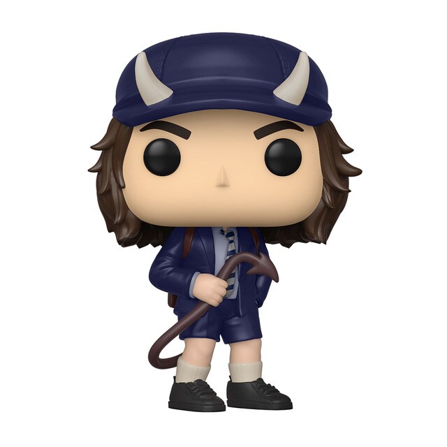 Figura Funko POP AC/DC.