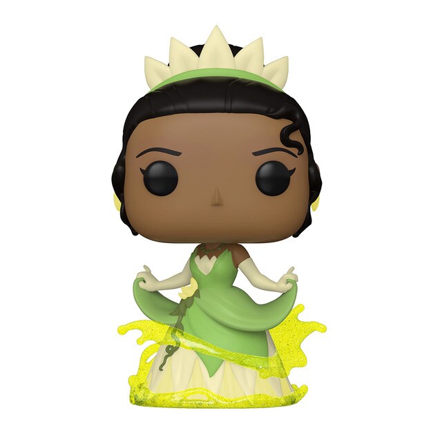 Figura Funko POP Disney Tiana.