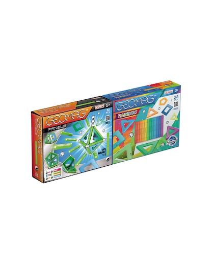 Pack especial Geomag