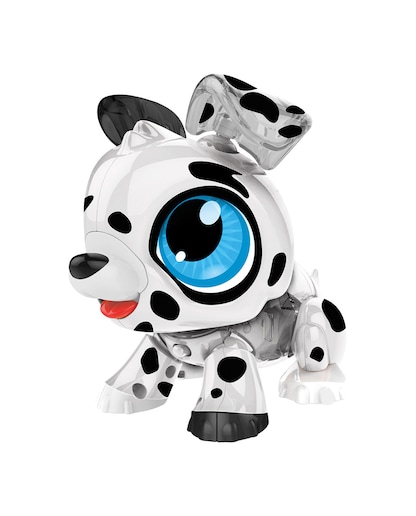 Build a Bot Dalmata Sonidos