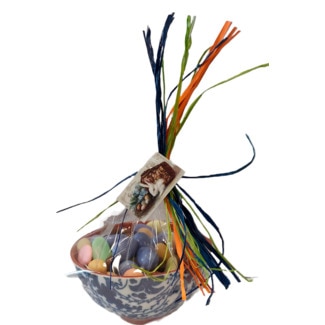 Bricer Taça com Amêndoas de Chocolates embalagem 200 g