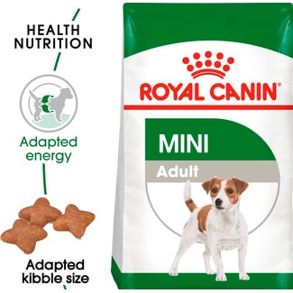 Royal Canin Ração para Cão Mini Adulto a Partir dos 10 Meses embalagem 2 kg