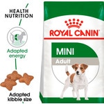 Ração para Cão Mini Adulto a Partir dos 10 Meses embalagem 8 kg