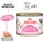 Royal Canin Alimento Húmido para Gato Baby Cat Instinctive Mother & Baby Cat embalagem 195 g