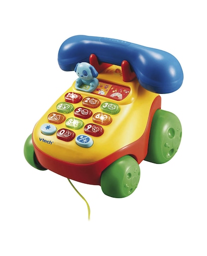 Super rodófono Vtech