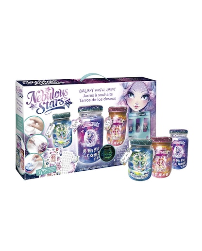 Tarro de los deseos Nebulia