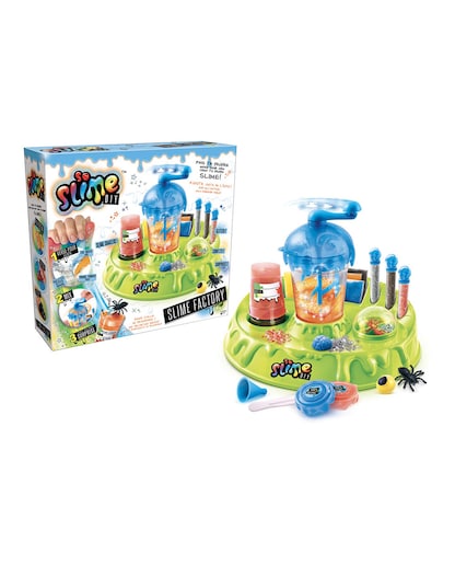 Laboratorio Slime