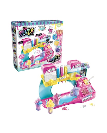 Slimelicious Factory