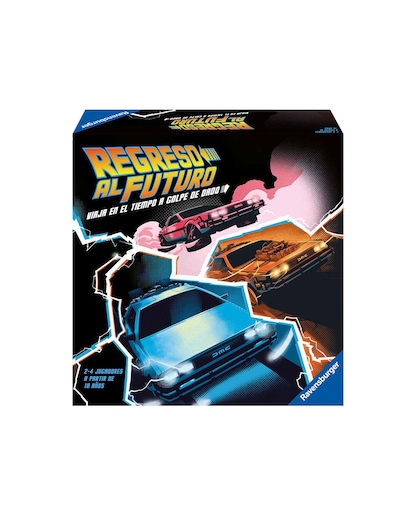 Regreso al futuro