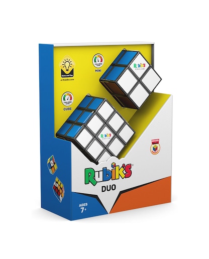 Rubik´s Dúo Edición Limitada
