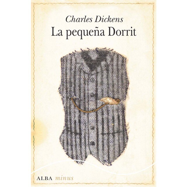 La pequeña Dorrit (Bolsillo) (Tapa blanda con solapas)