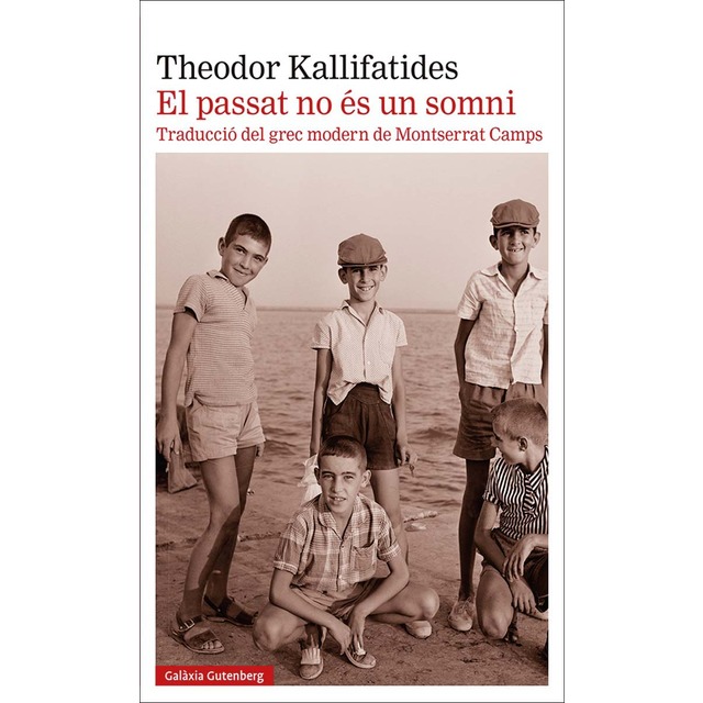 El passat no és un somni (Tapa blanda)