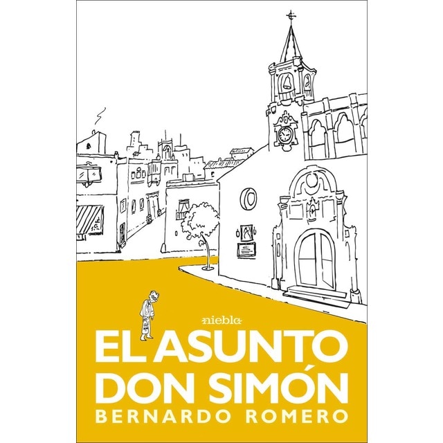 El asunto don Simón (Tapa blanda)