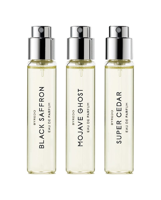 Byredo – Eau de Parfum La Sélection Boisée 3x12ml Byredo.
