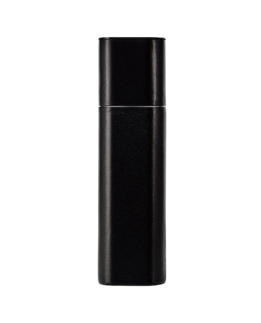 Byredo – Funda de viaje de piel para perfumes Black Byredo.