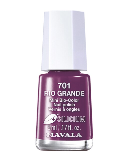 Mavala – Esmalte de uñas Rio grande 701 Mavala Color.